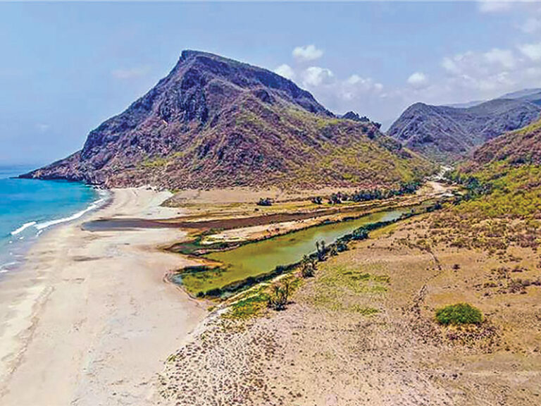 Environment Authority eco-tourism projects Oman