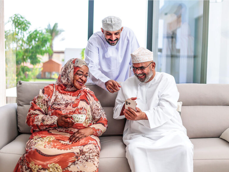 MoSD launches integrated home care for older persons