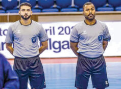 Omani duo to officiate at U18 Handball World Championship