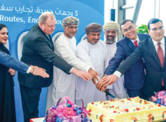 Oman Air expands network with five new routes