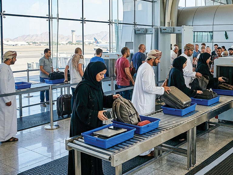ROP urges summer travellers to adhere to customs rules