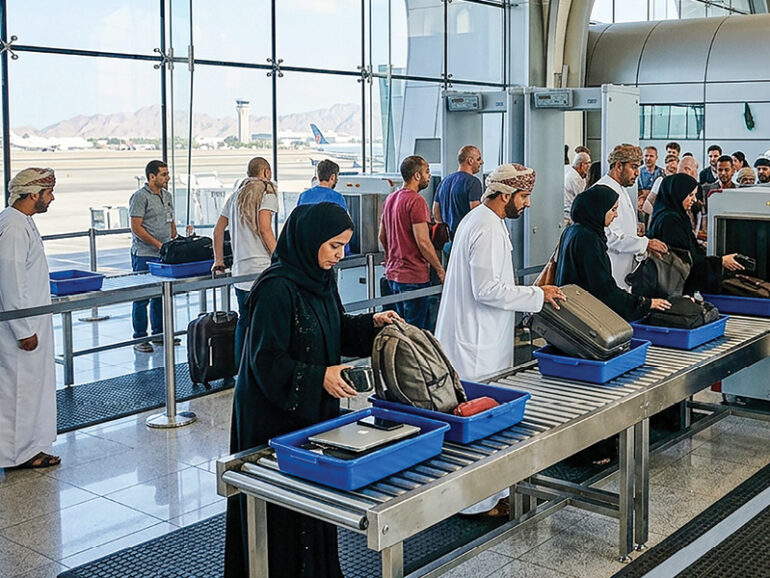 ROP urges summer travellers to adhere to customs rules