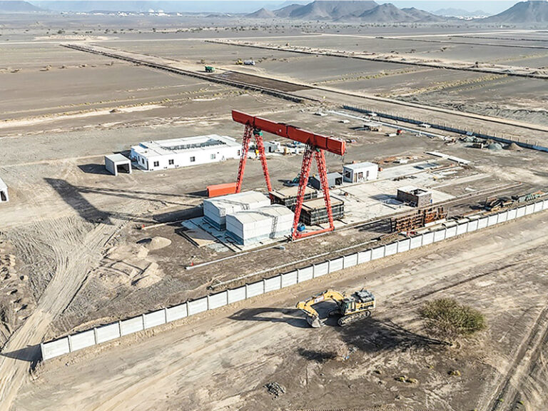 Al Mudhaibi Industrial City attracts RO15mn investment