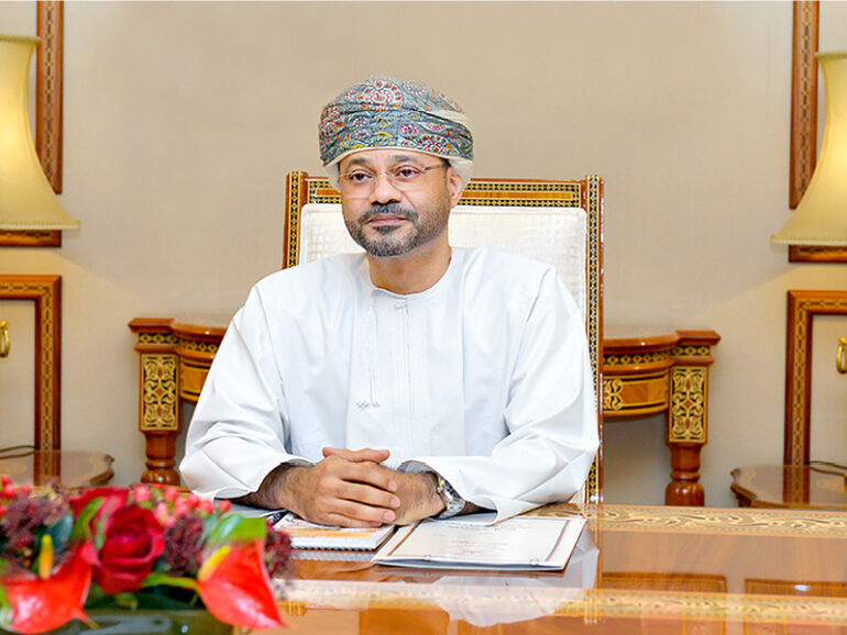 Oman Strait of Hormuz diplomacy