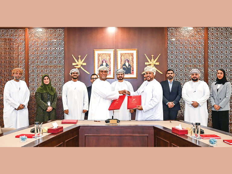 Salalah Free Zone signs RO11mn fertiliser project