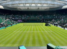 Wimbledon: Half a century of traditions and change