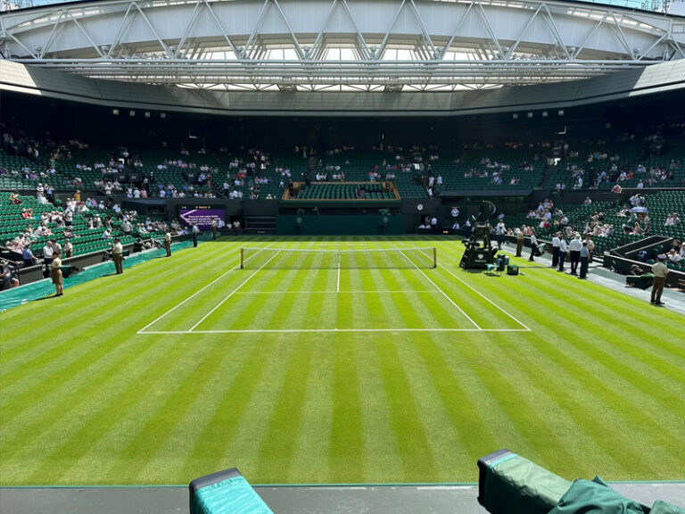 Wimbledon: Half a century of traditions and change