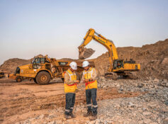 Kazakh miner signs first overseas venture in Oman
