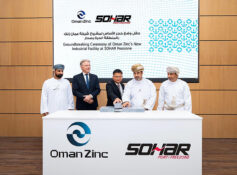 Work begins on US$50mn zinc recycling park in Sohar