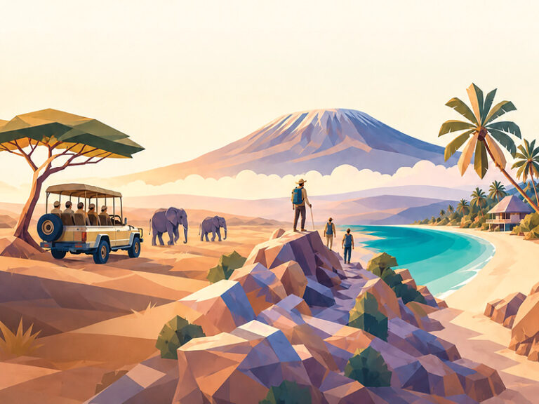 OCCI invites firms to explore Tanzania tourism partnerships