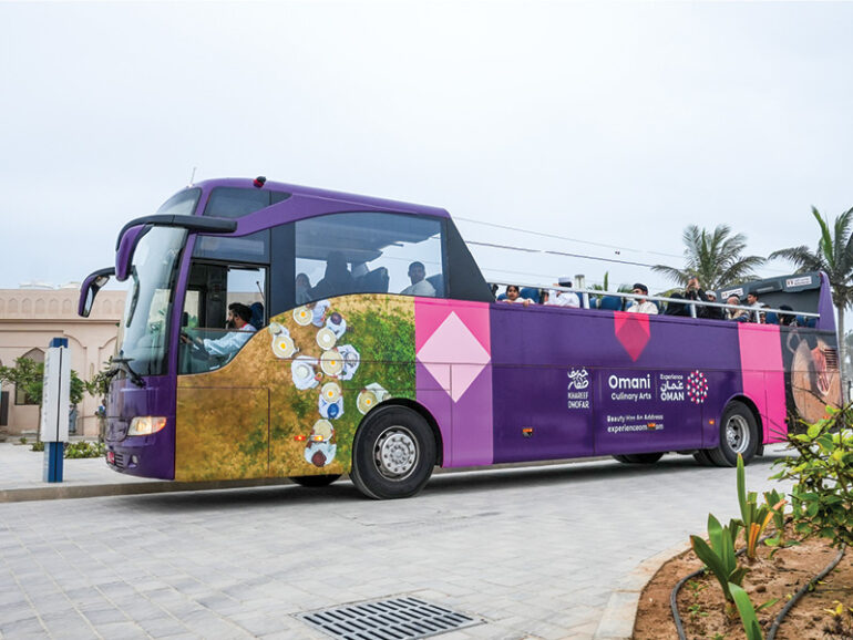 ‘Omani Taste Journey’ showcases Dhofar’s culinary heritage