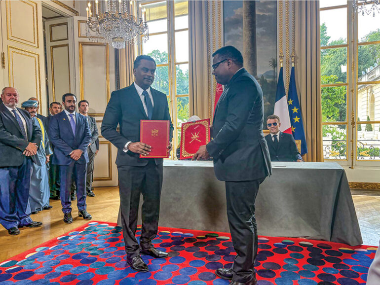 Nama Water awards RO878mn contract to SUEZ-led consortium