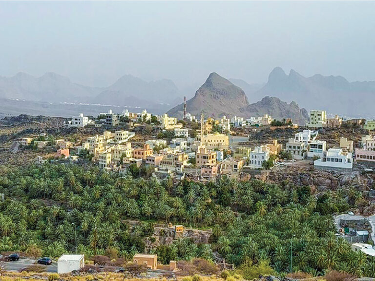 Misfat Al Abriyeen project to boost visitor experience, heritage tourism