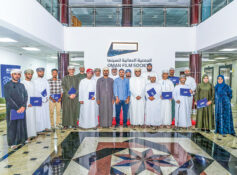 Oman Film Society equips emerging creators with AI skills