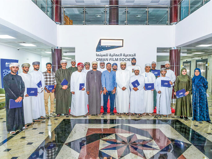 Oman Film Society equips emerging creators with AI skills