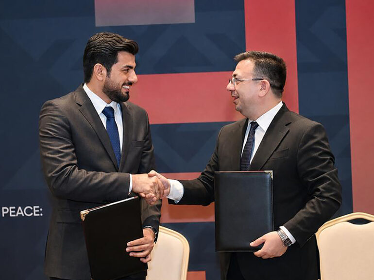 Oman Azerbaijan media cooperation pact