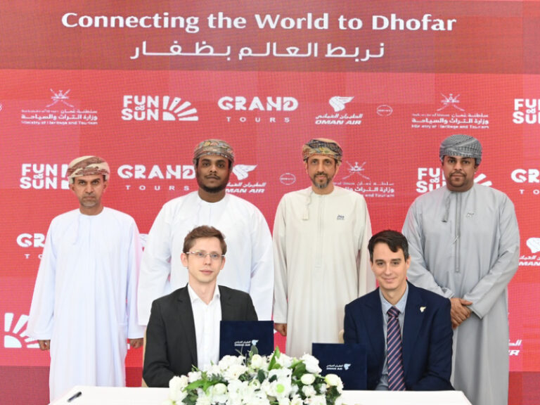 3. Salalah to welcome new flights from Russia, Kazakhstan