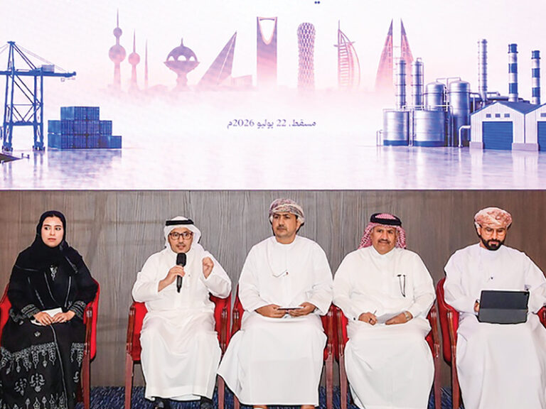 GCC identifies five priority industries to boost manufacturing