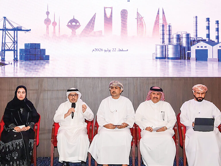 GCC identifies five priority industries to boost manufacturing