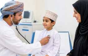 Mandatory Grade 1 health screening in Oman