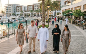 Muscat Global Liveability Index 2026