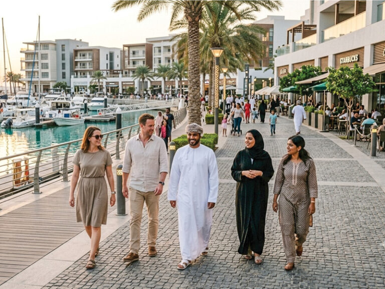 Muscat Global Liveability Index 2026