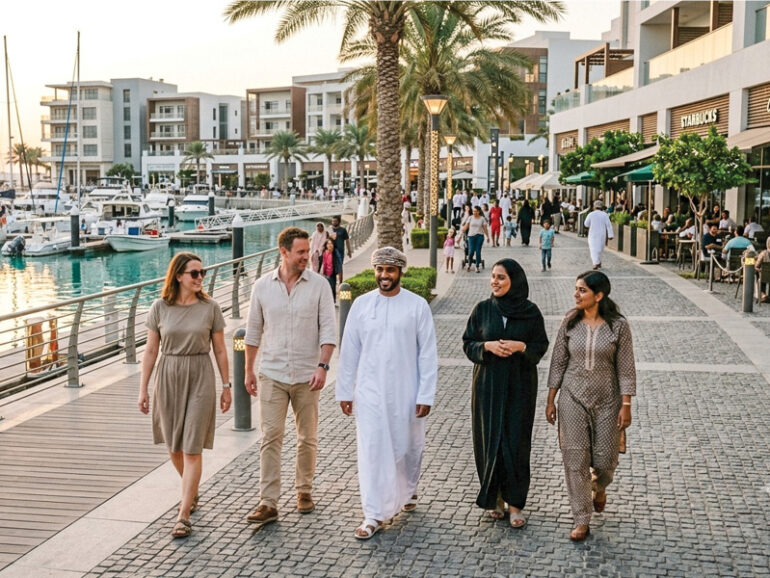 Muscat Global Liveability Index 2026