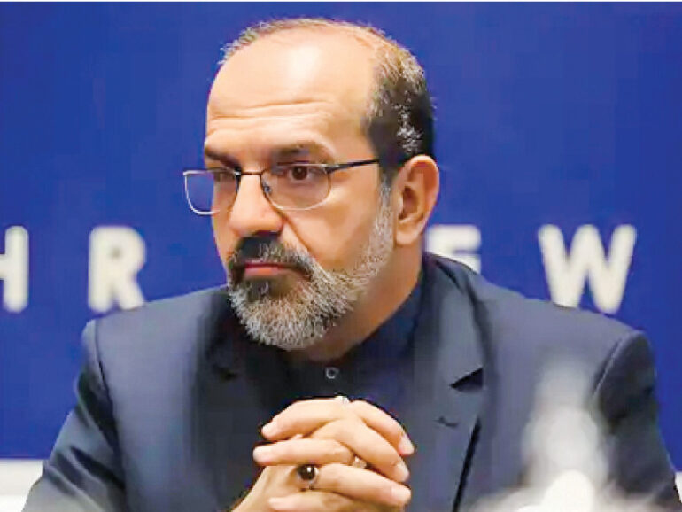 Oman summons Iranian envoy over drone attacks