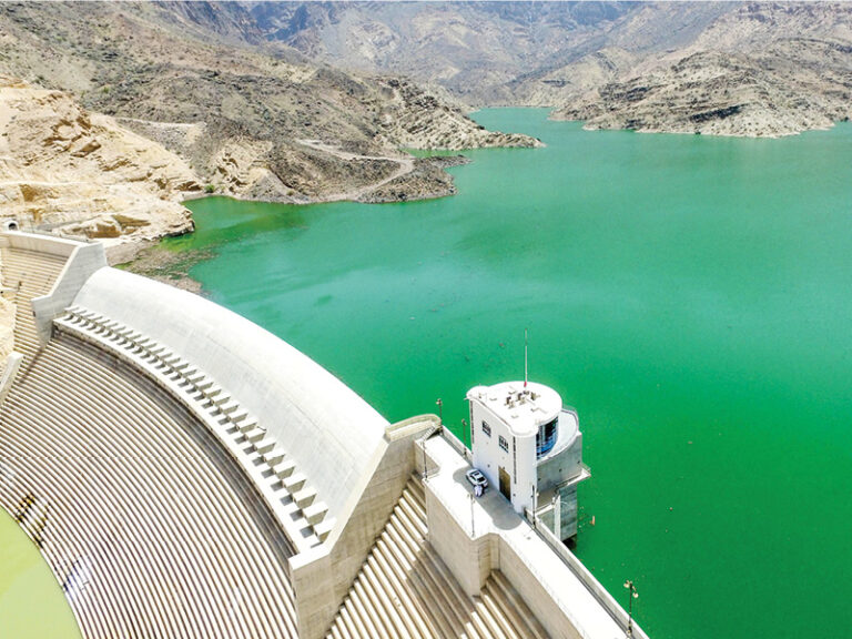 Pact signed for ME's largest hydro storage facility at Wadi Dayqah