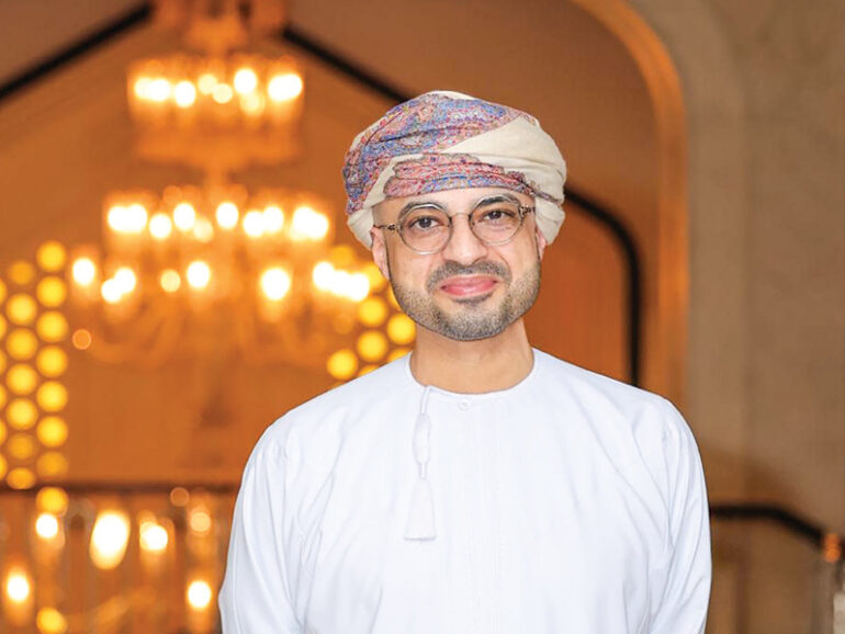 Oman Duty Free appoints Sayyid Nasr Al Busaidi as CEO