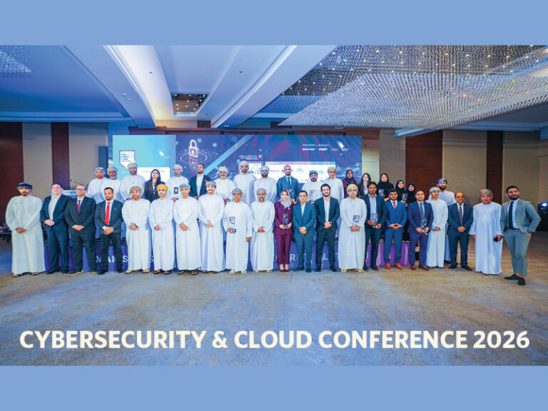 Cybersecurity & Cloud Conference Oman 2026