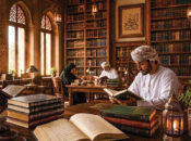 Omani poetry finds new voice while preserving its roots
