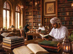 Omani poetry finds new voice while preserving its roots