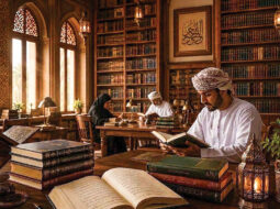 Omani poetry finds new voice while preserving its roots