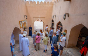 Oman ranks 10th globally in Muslim travel index