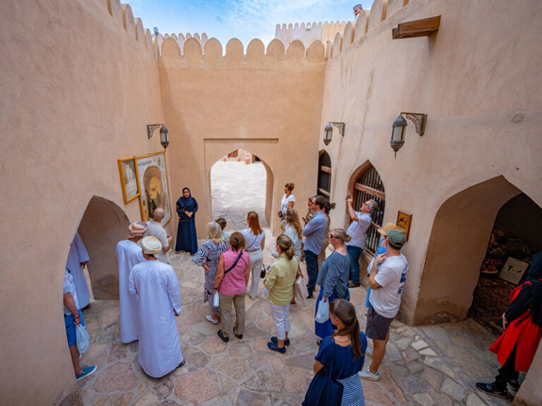 Oman ranks 10th globally in Muslim travel index
