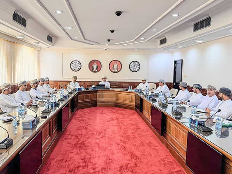 OCCI emergency fund for Oman factories