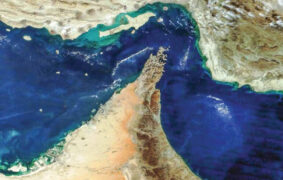 Oman Strait of Hormuz regional consortium proposal