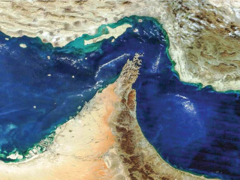Oman Strait of Hormuz regional consortium proposal