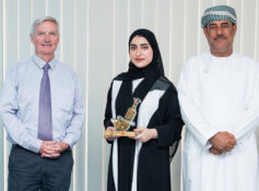 Omani engineer develops smart cane for the visually impaired