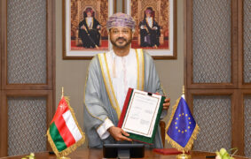 Oman EU diplomatic mission Muscat