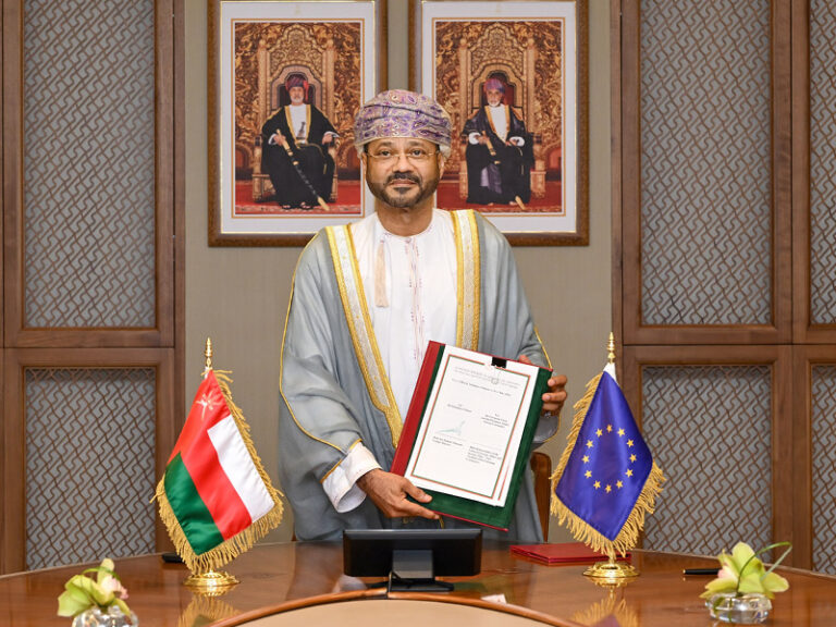 Oman EU diplomatic mission Muscat