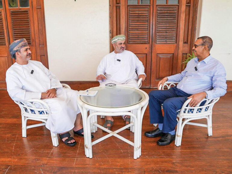 Oman documents oral history of its legacy in Mombasa