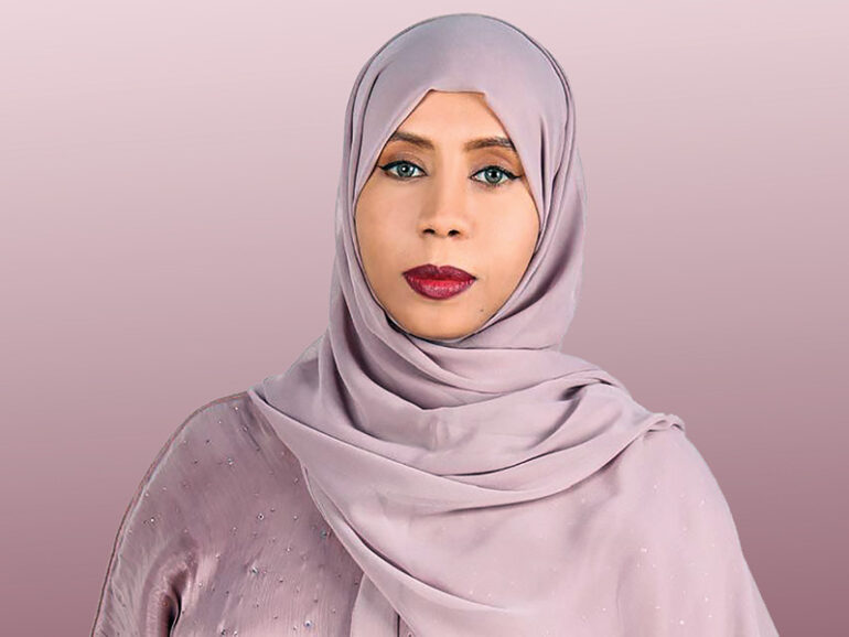 Omani cybersecurity expert receives global honours