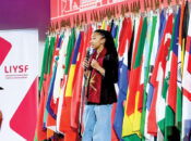 Omani AI project at London International Youth Science Forum