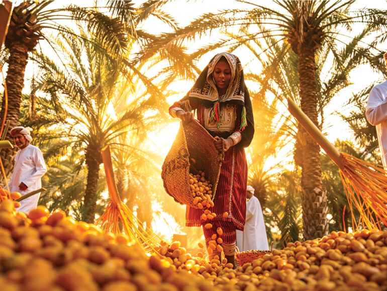 Jalan Bani Bu Hassan hosts third Mabsali harvest forum