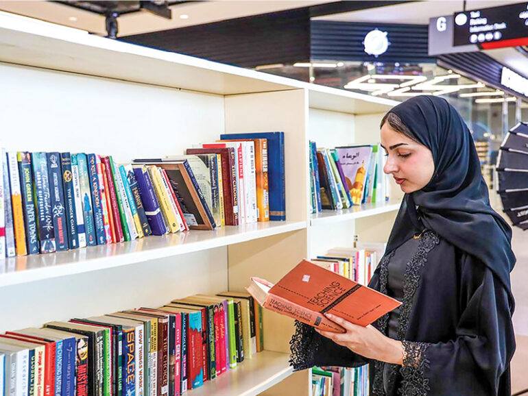 ‘Mindful reading vital for building youth in digital age’