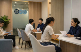 Oman Visa and Medical Centre in Manila, the Philippines