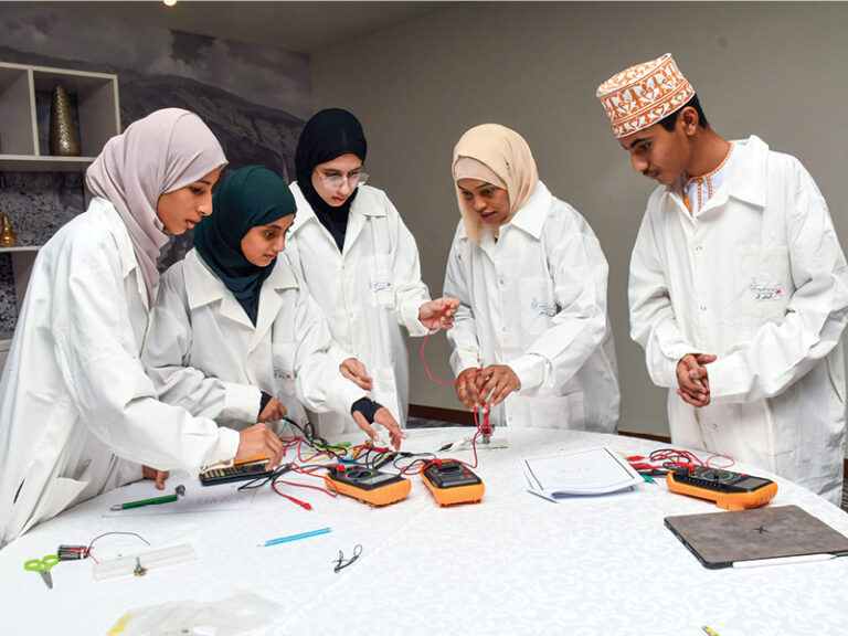 Future-ready skills become priority for Omani youth