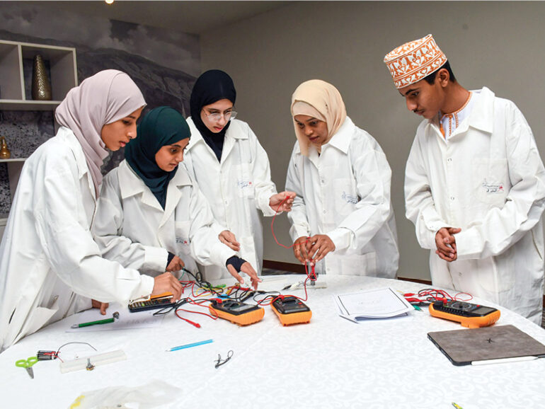 Future-ready skills become priority for Omani youth